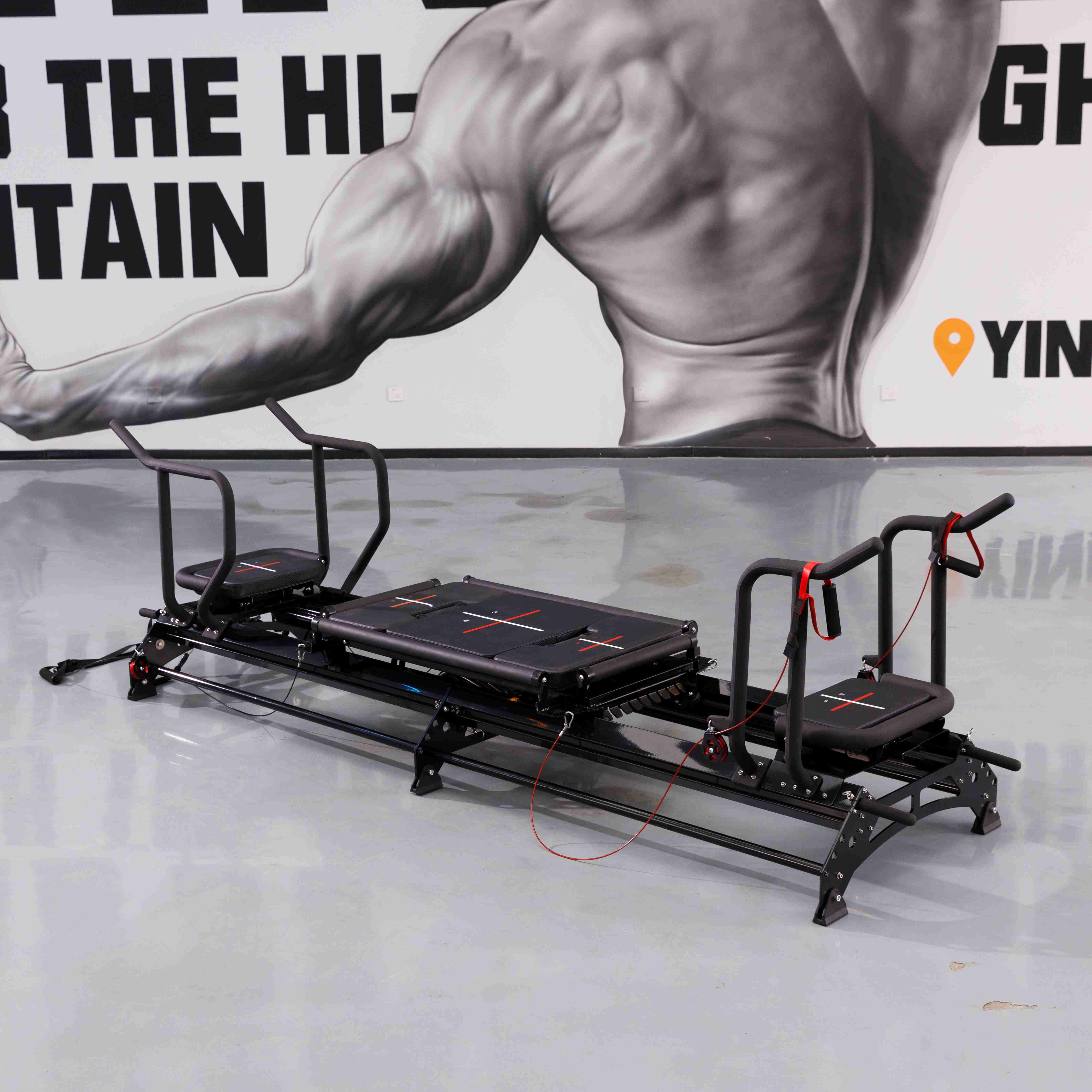 Introducing the OEM Pilates Bed: Revolutionize Your Fitness Routine