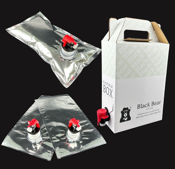 BIB Bag in Box Manufacturer Insights: Revolutionizing Liquid Packaging Solutions