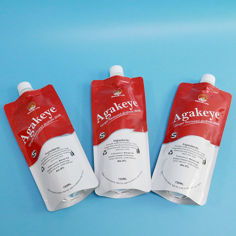 Top Spout Pouch Innovations Transforming Flexible Packaging