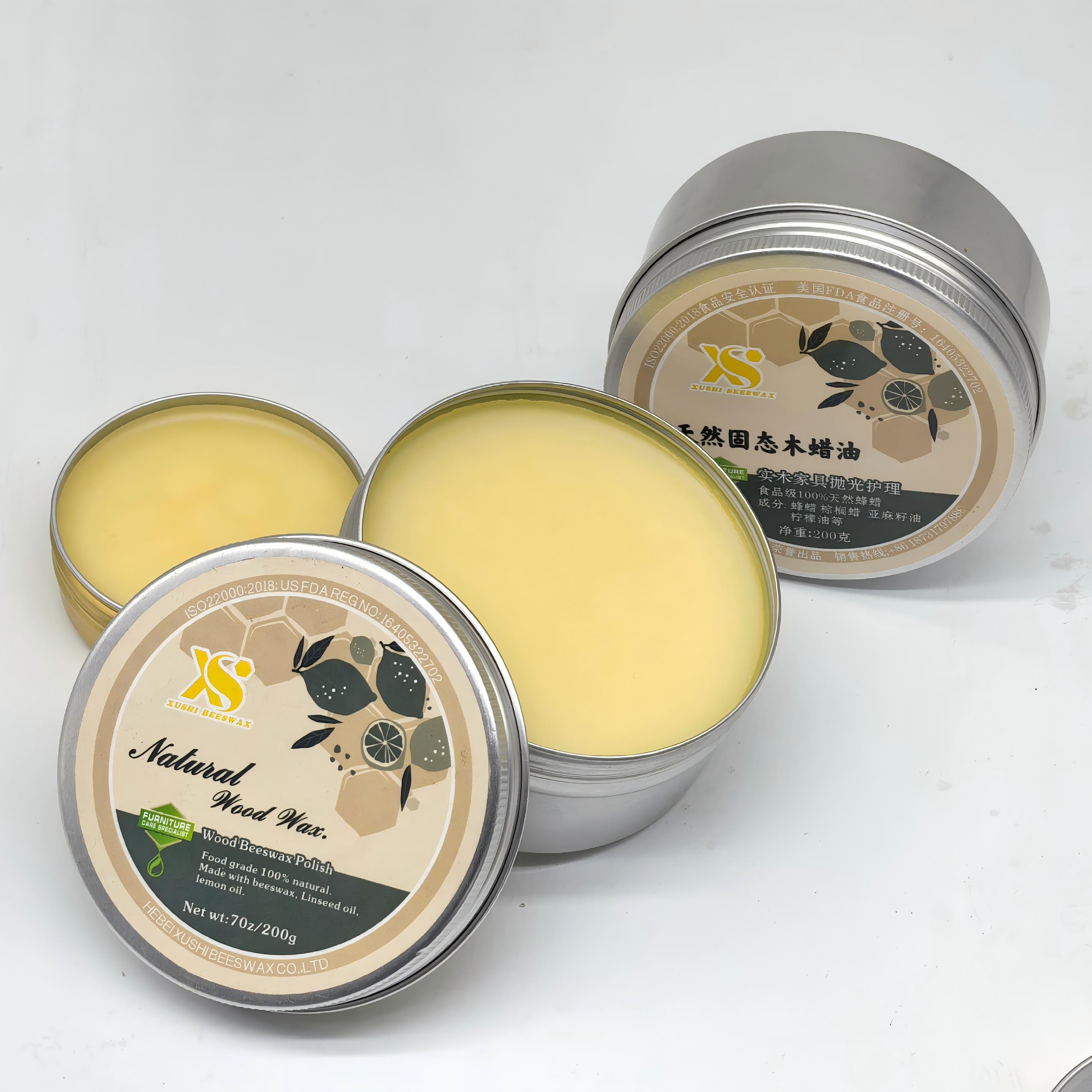 Bulk Beeswax Wood Furniture Polish Manufacturer: Natural Care for Timeless Shine