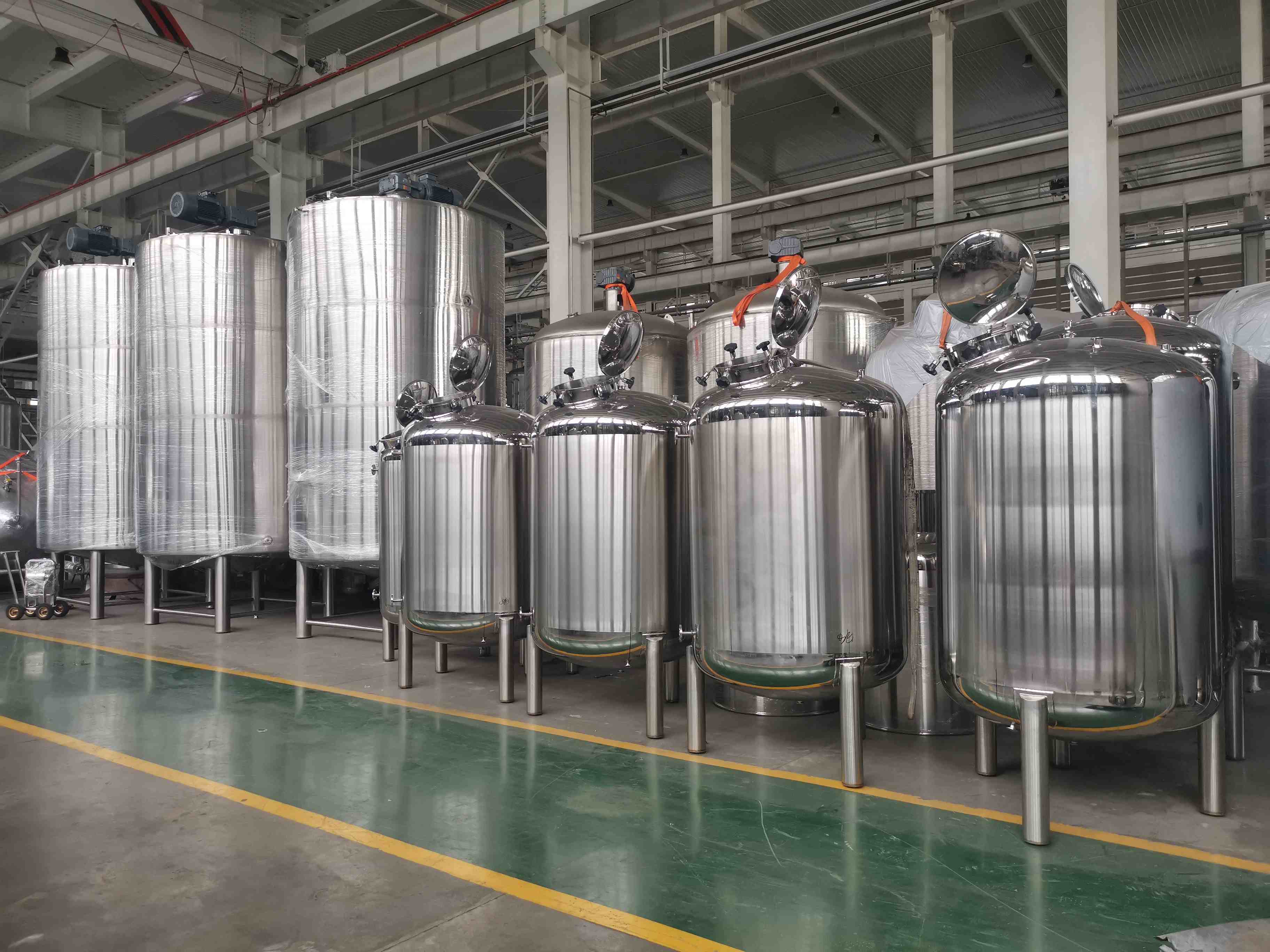 Reliable Storage Tank Supplier: Custom Solutions for Safe Liquid Storage