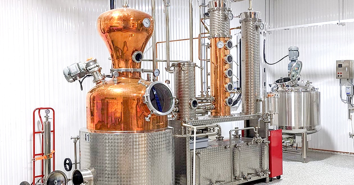 Column Still Exporter Insights: Choosing the Best Equipment for Your Distillery