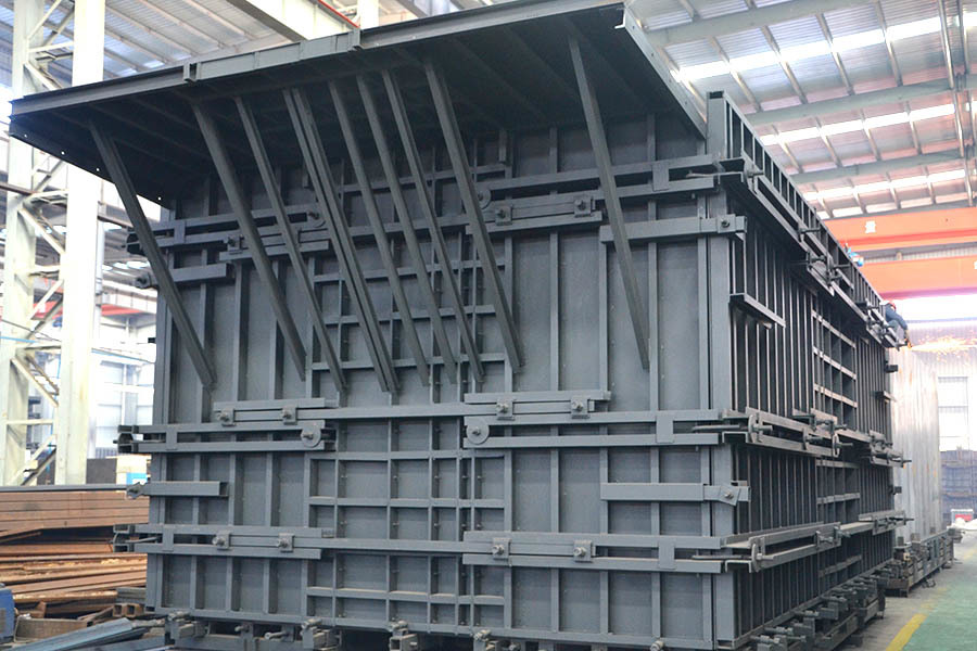 Third Generation Cement House Molds by a Powerful Manufacturer: Revolutionizing Construction