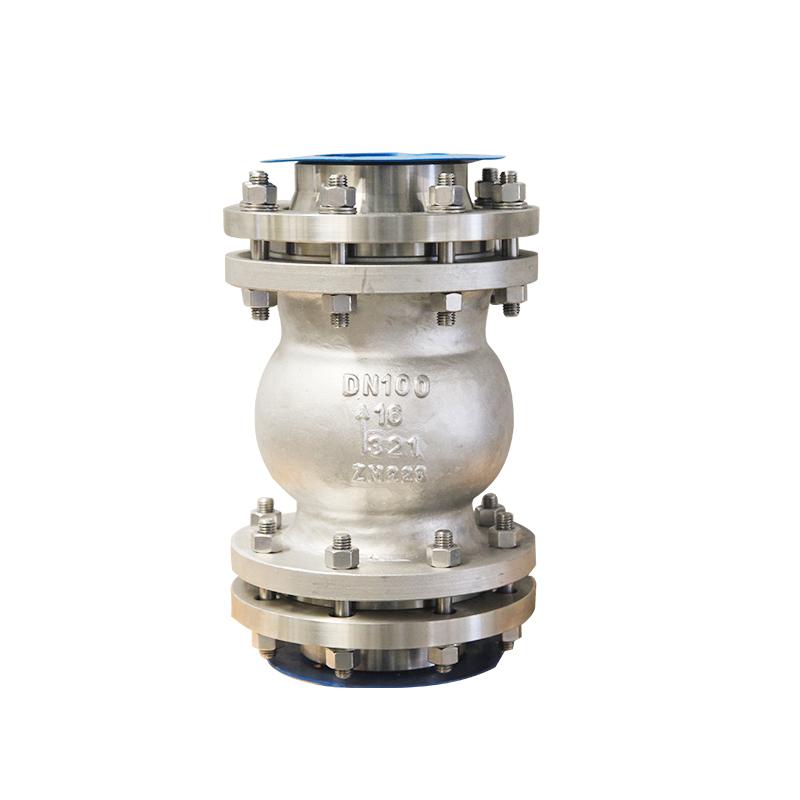 OEM Check Valve Supplier: Key Factors for Selecting a Reliable Manufacturing Partner