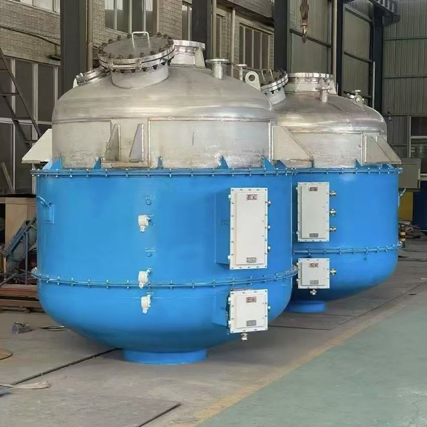 Far Infrared Heating Reactor Factory Innovations for Efficient Thermal Processing