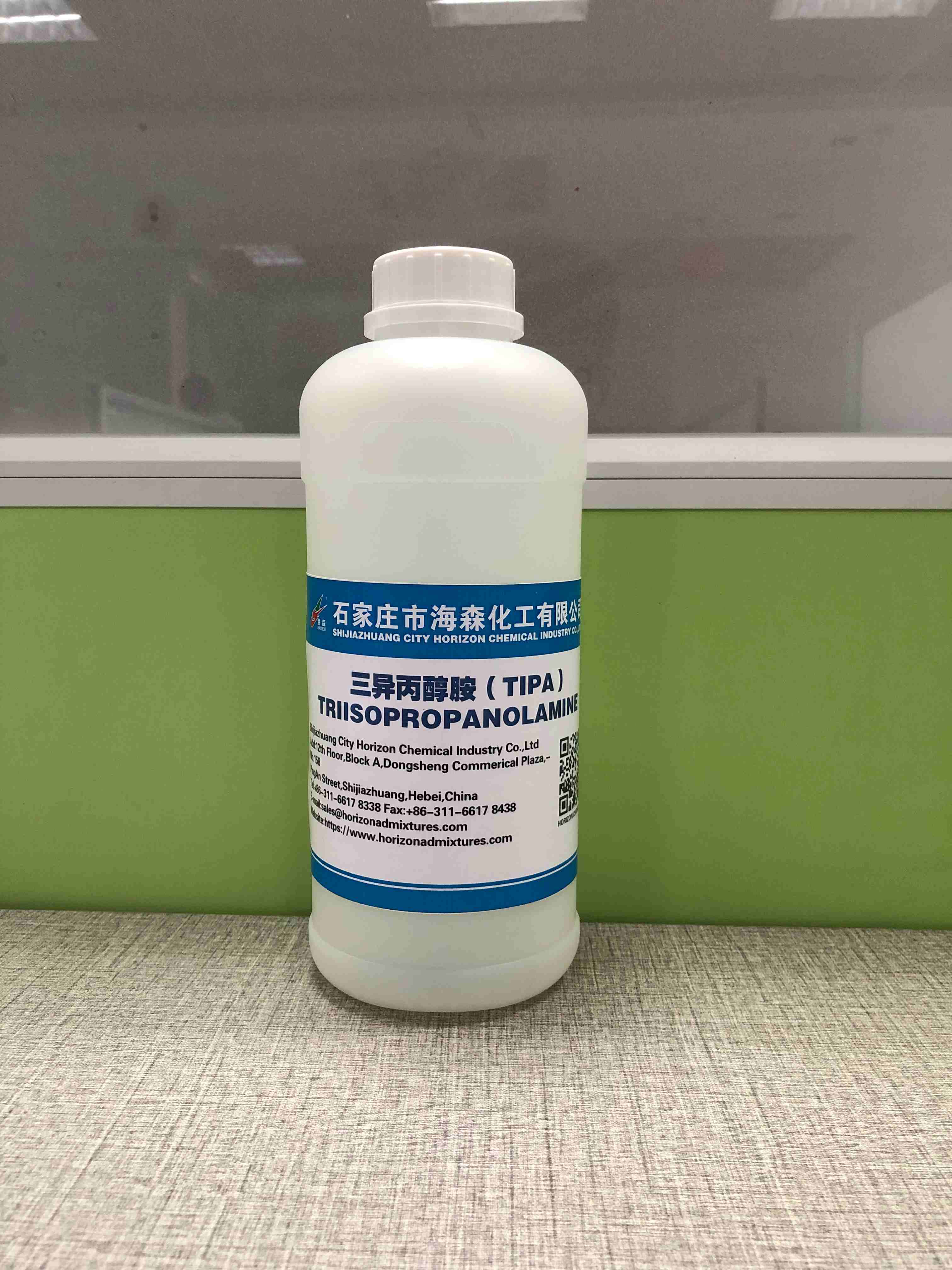 China Triisopropanolamine: Key Applications, Production Trends, and Industry Insights