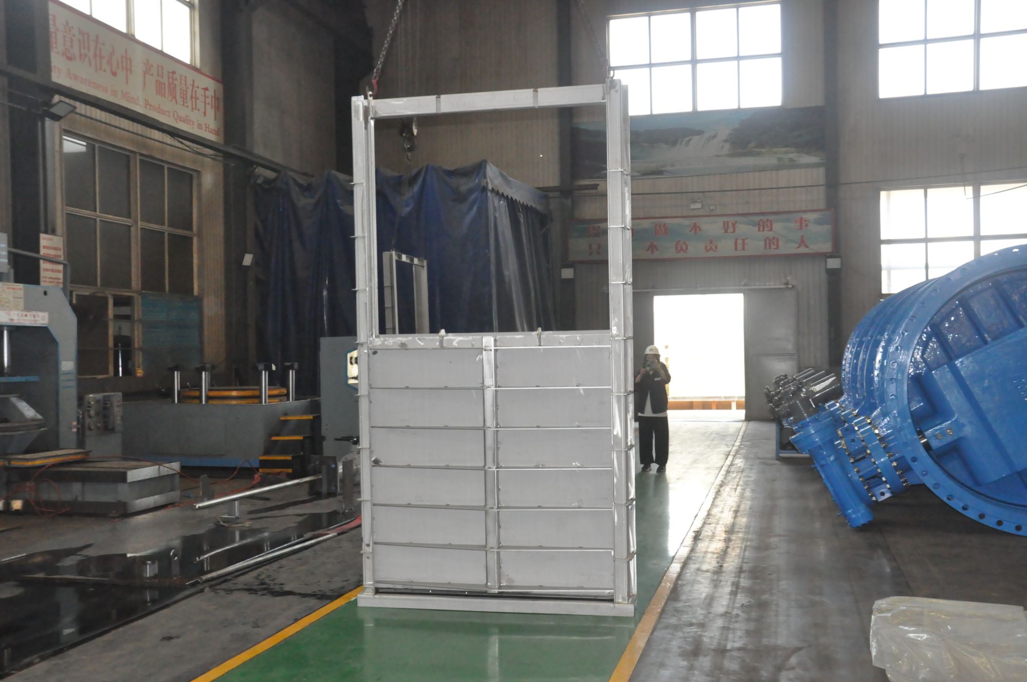 OEM Flange Penstock Gate Solutions: Enhancing Flow Control Efficiency Across Industries