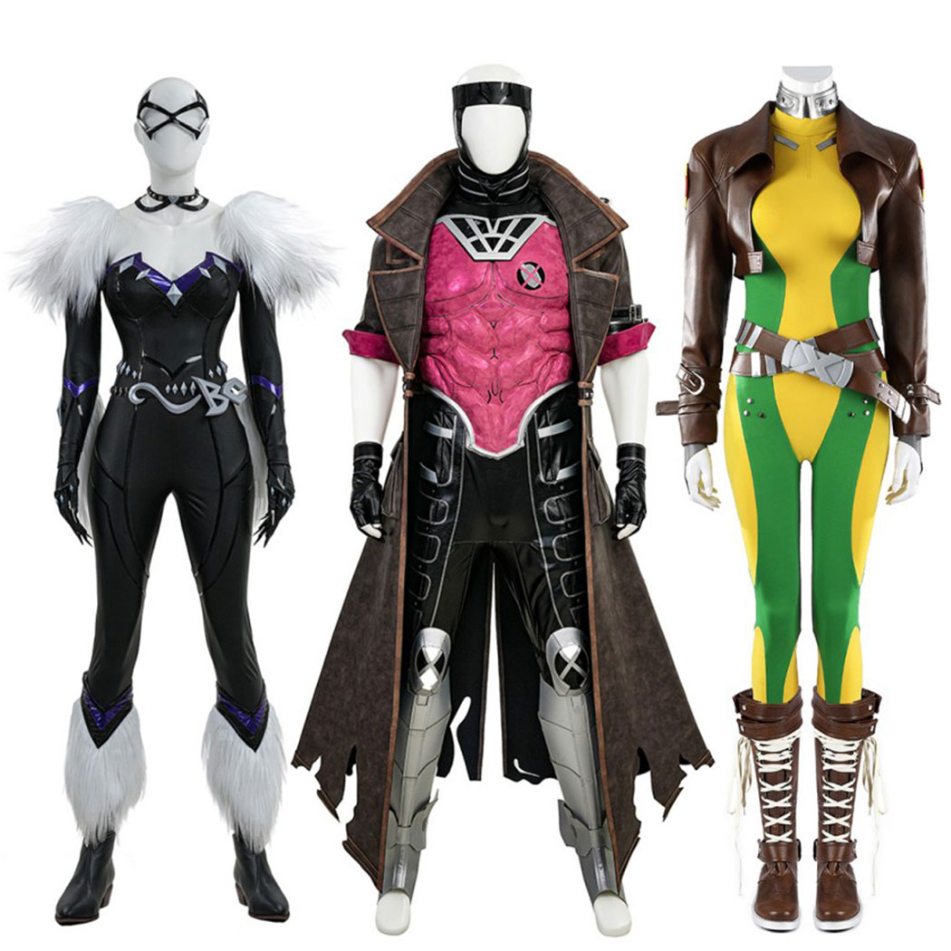 Mastering Professional Marvel Rivals Costume Design for Competitive Play