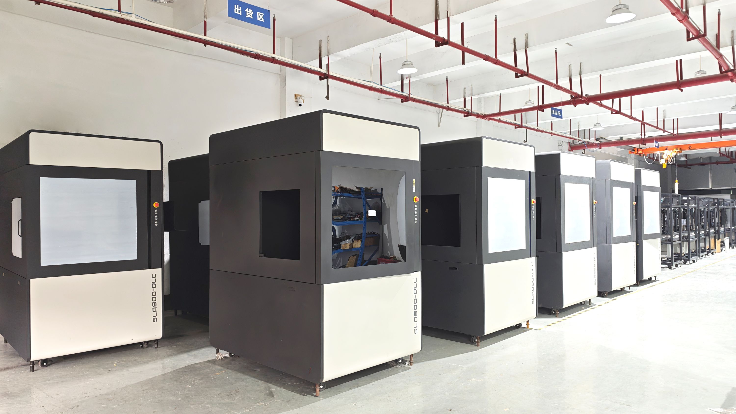 China Resin 3D Printer Company Leads Next Wave of Precision Manufacturing