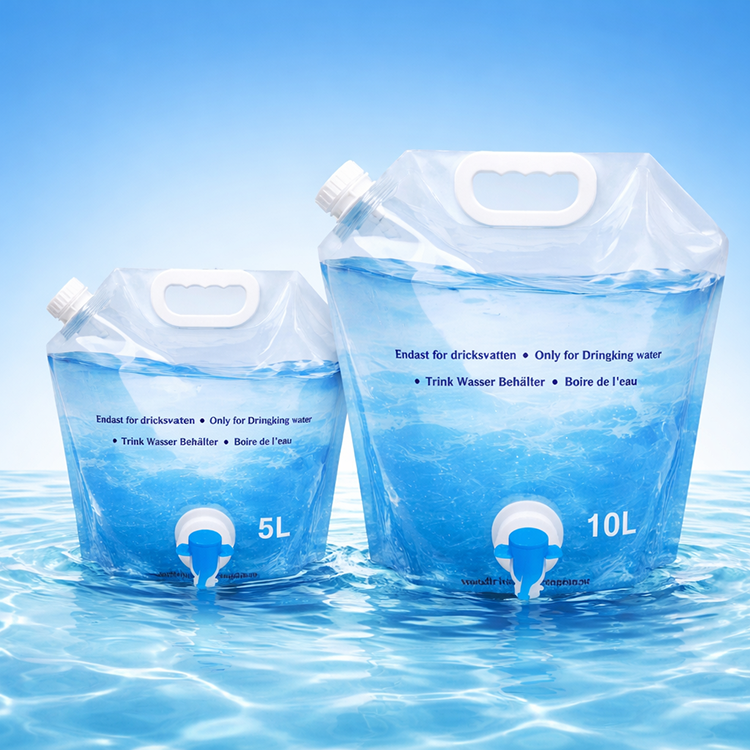 Water Packaging Bag Factory: Revolutionizing Clean Drinking Water Solutions