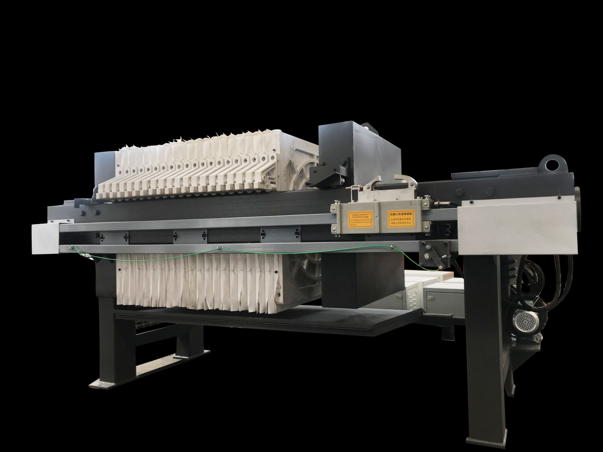 Understanding China Chamber Filter Press Technology and Benefits