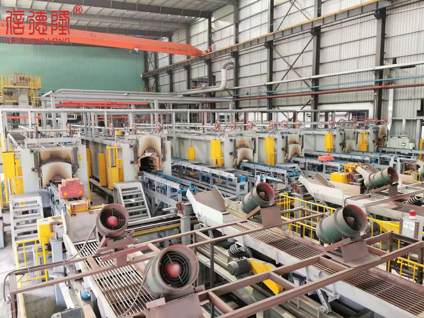 Pusher Furnace Manufacturer Delivering High-Performance Industrial Heating Systems