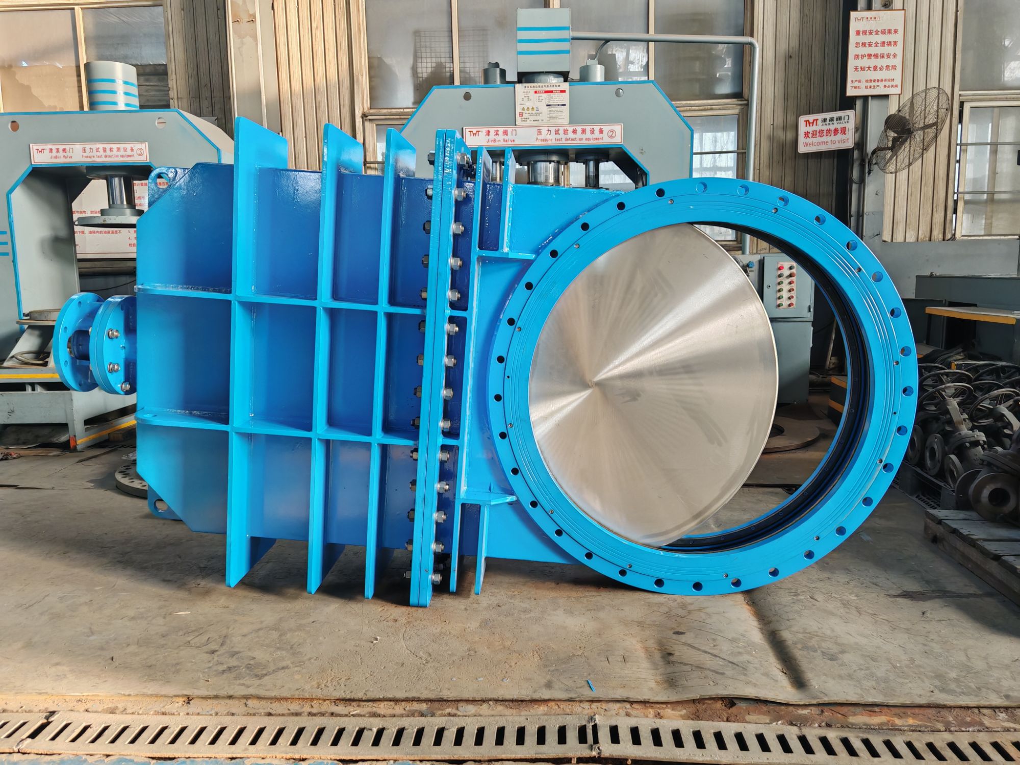 Best Knife Gate Valves for Reliable Industrial Flow Control