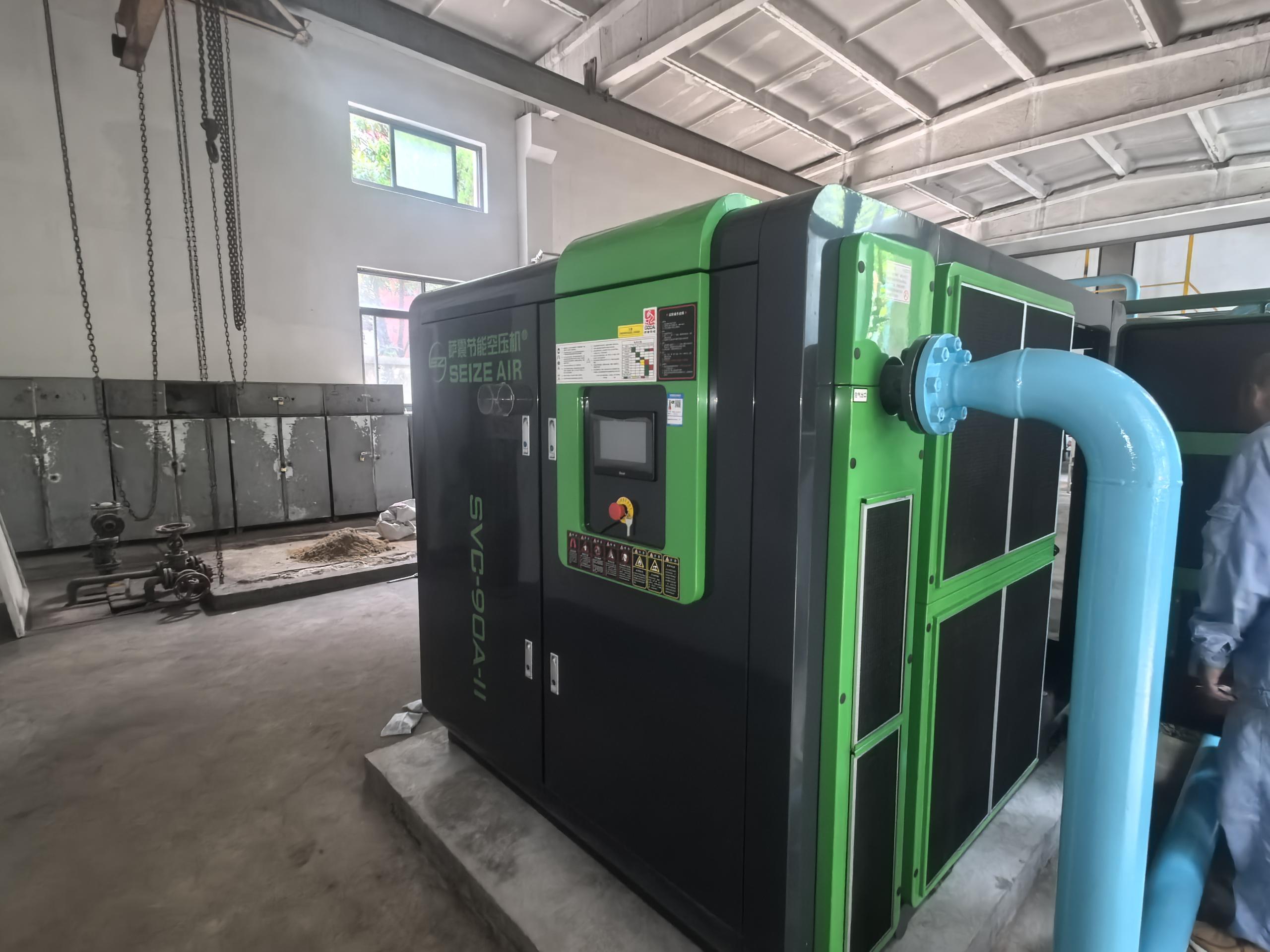 Energy-Saving Air Compressor for 24/7 Continuous Operation: Maximize Efficiency and Reduce Costs