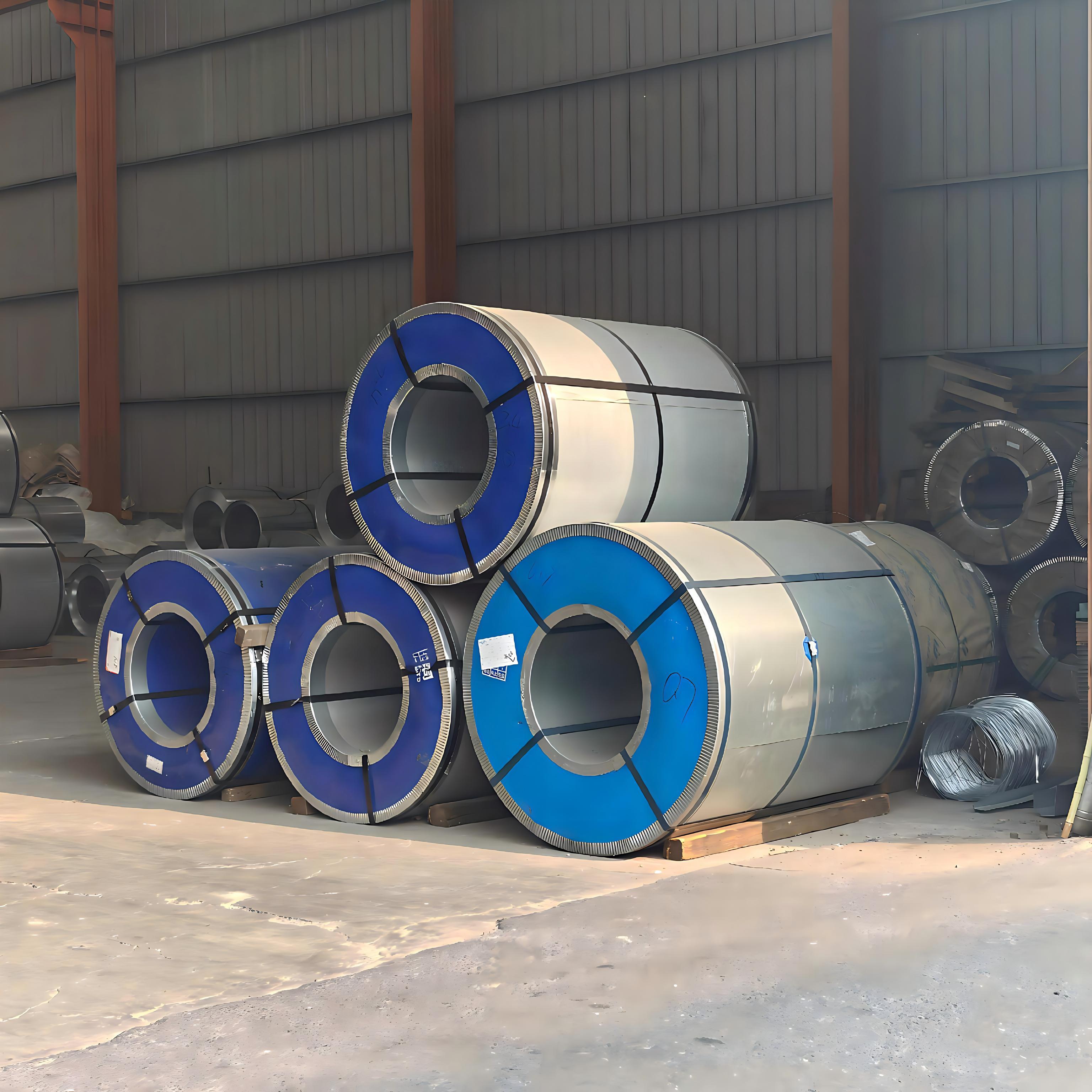 Top 10 Cold-Rolled Steel Plate Manufacturers Driving Precision and Performance
