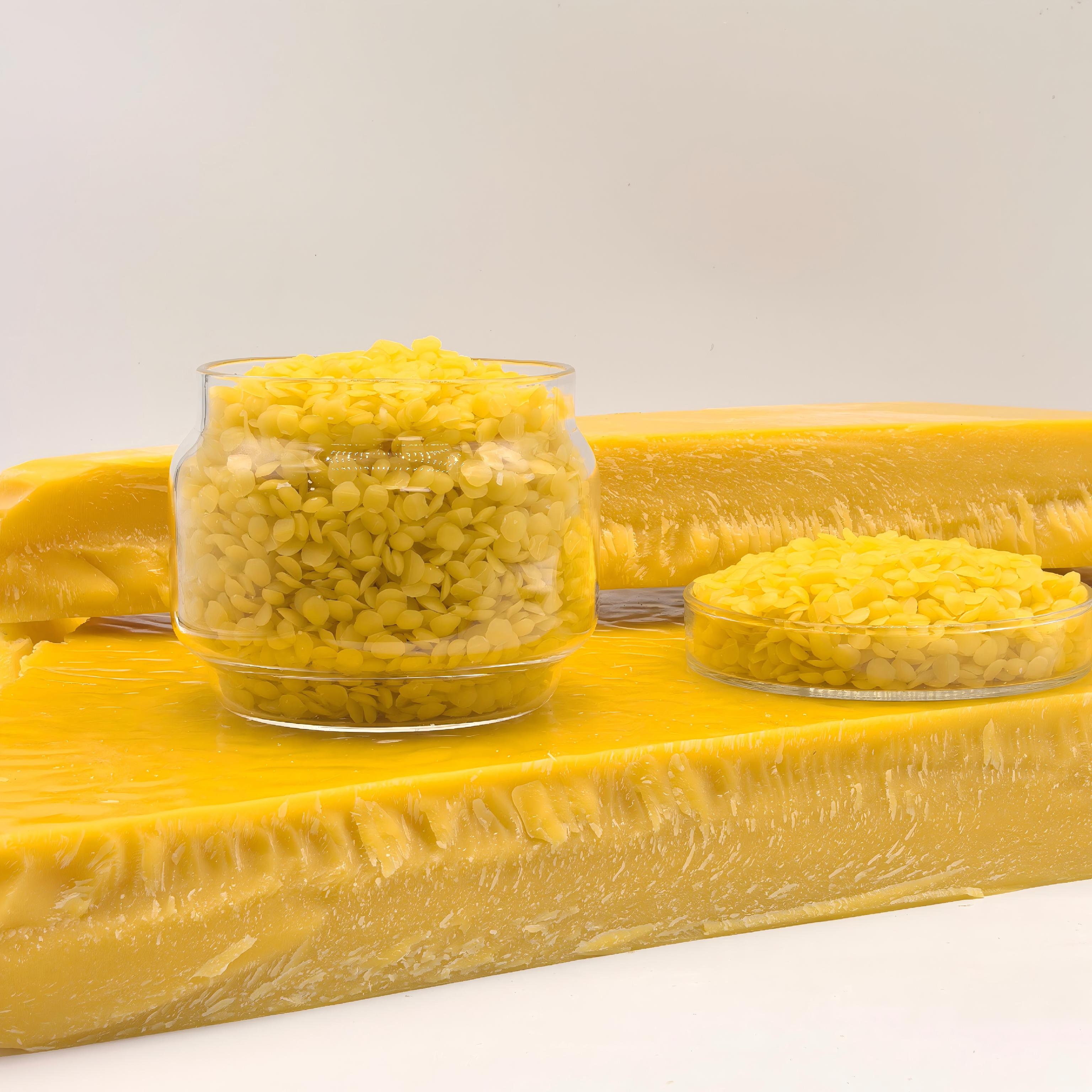 China's Best Yellow Beeswax Exporter: Premium Natural Beeswax for Global Markets