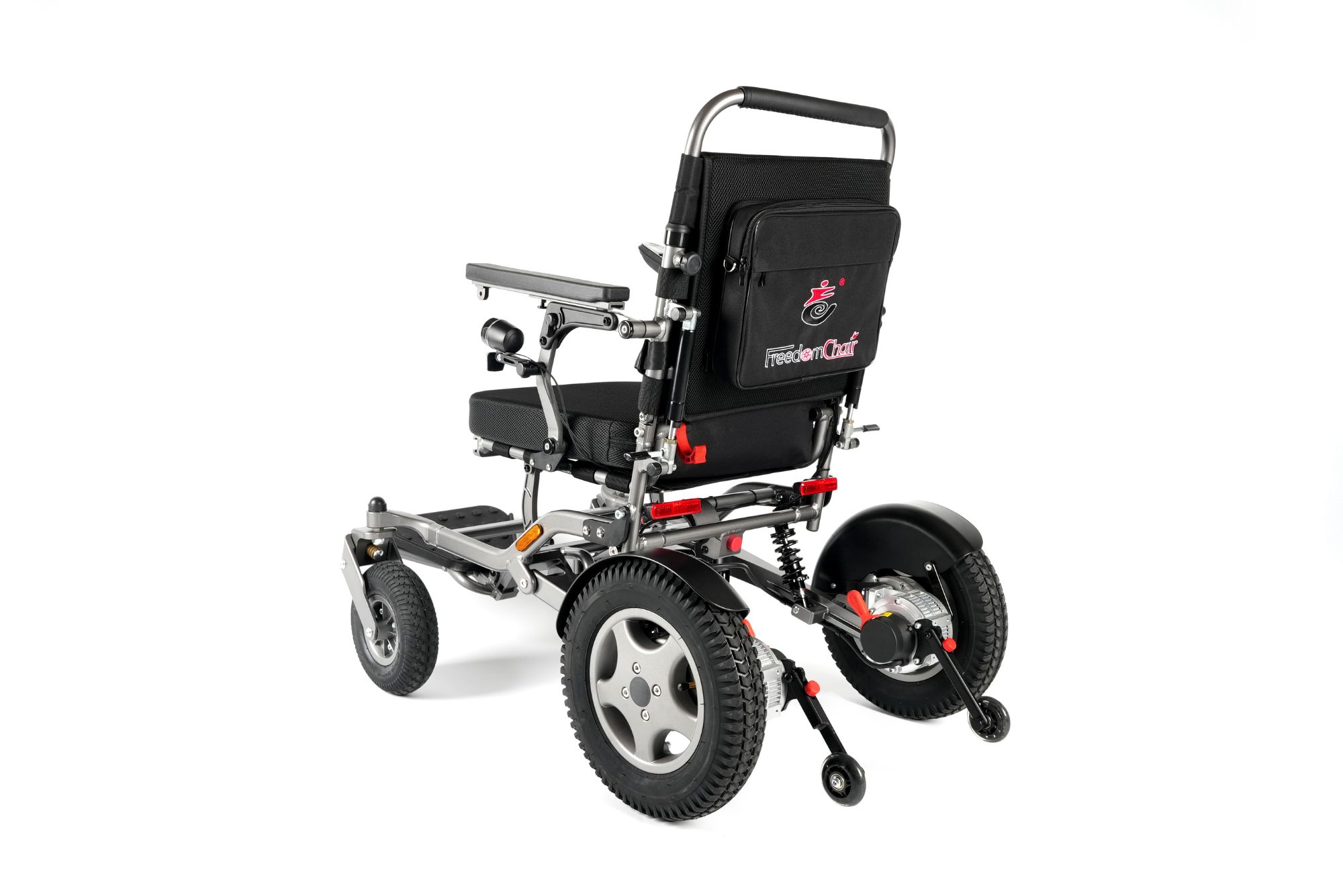Electric Wheelchair for the Elderly Factory: Crafting Mobility with Care