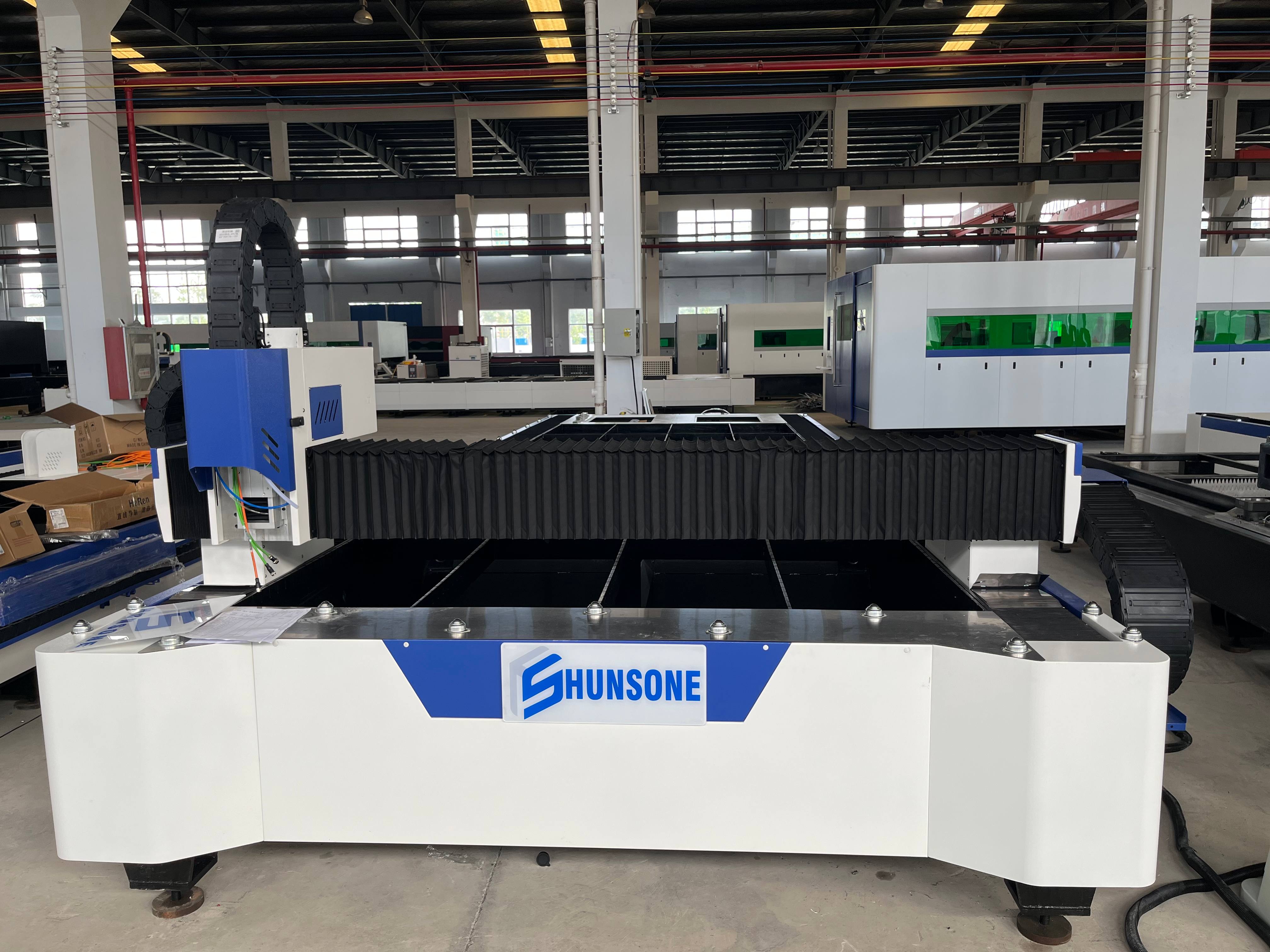 Professional Laser Cutting Machine Features That Improve Cut Quality