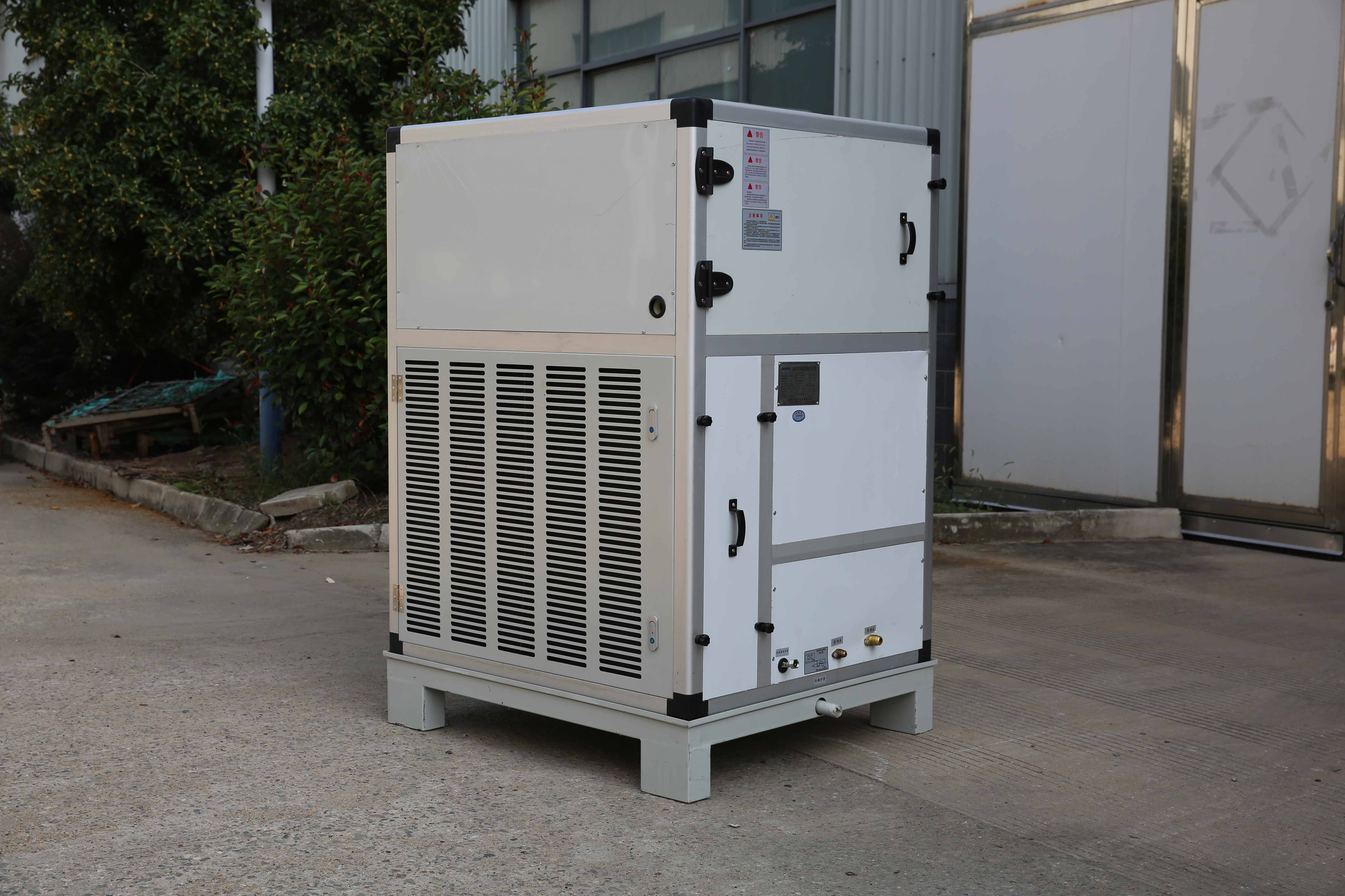 Direct Expansion Air Handling Unit Factory: How to Choose the Right Manufacturing Partner