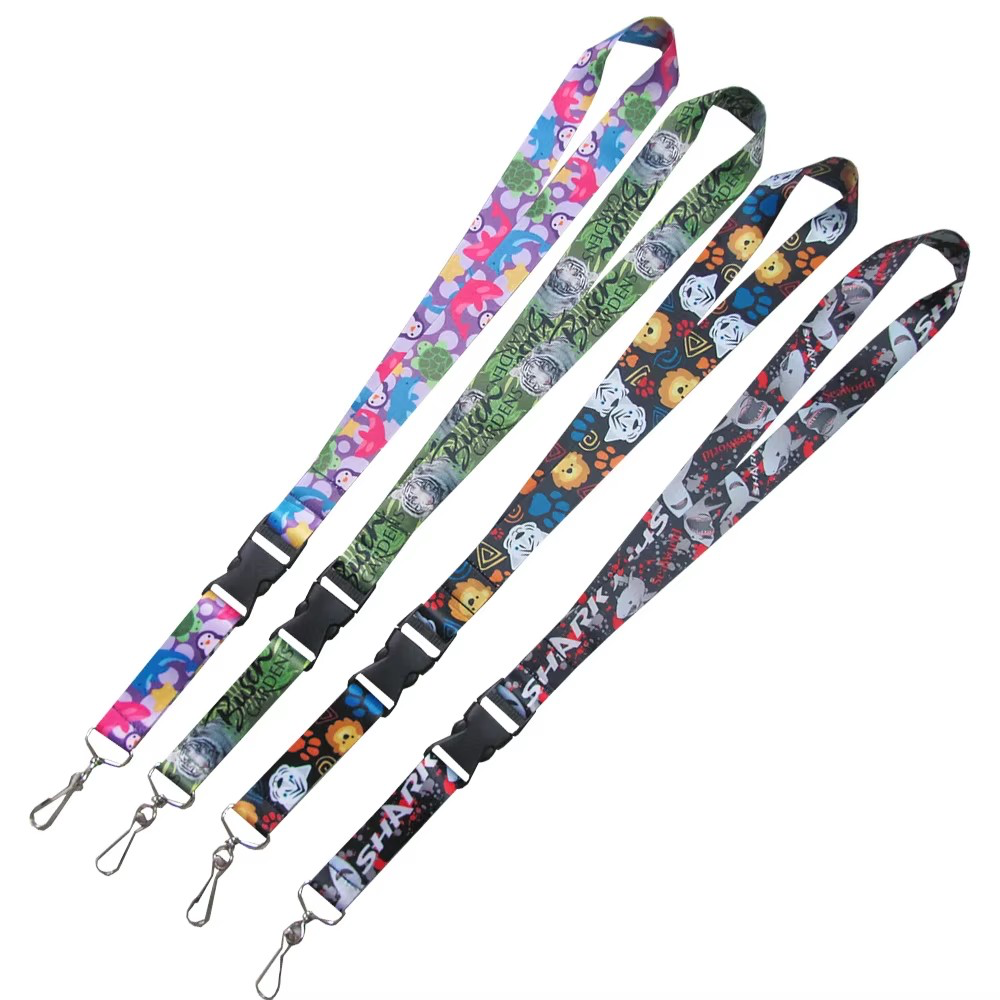 Cartoon Lanyard Original Manufacturer Reveals Custom Lanyard Design Secrets